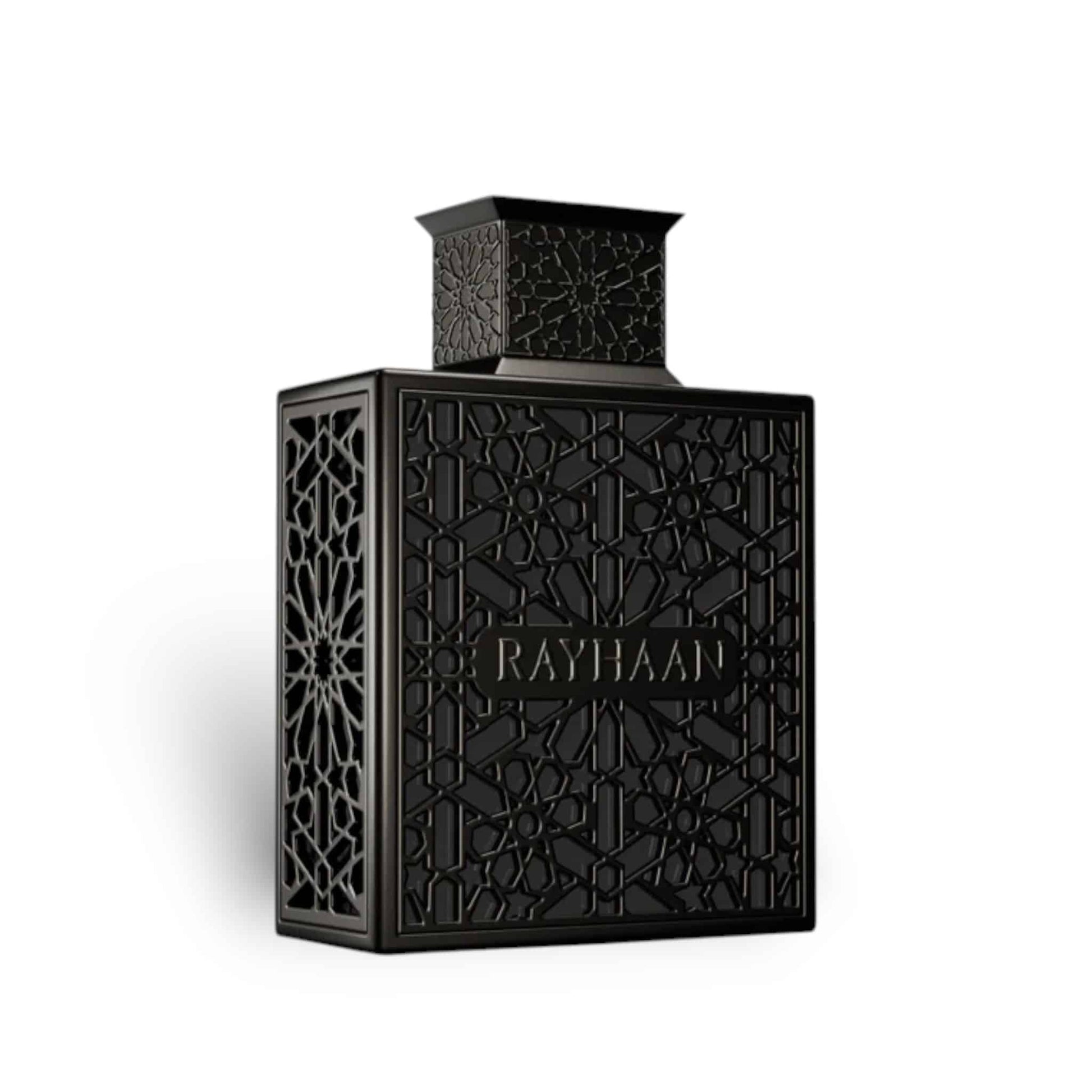 Rayhaan Obsidian Eau De Parfum 100ml bottle