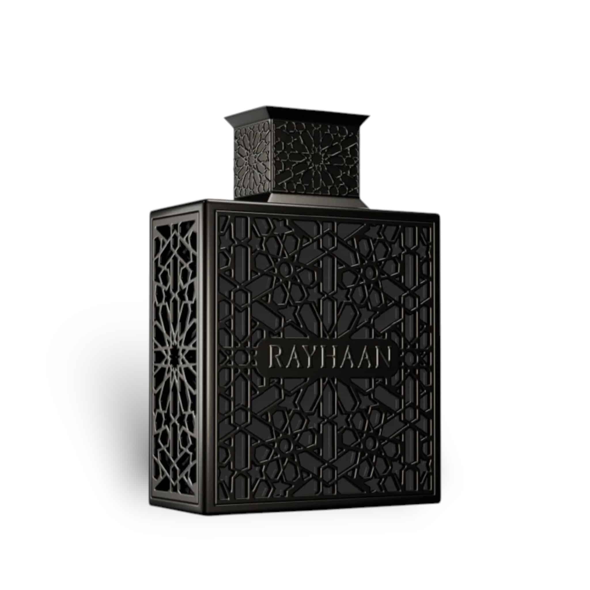 Rayhaan Obsidian Eau De Parfum 100ml bottle