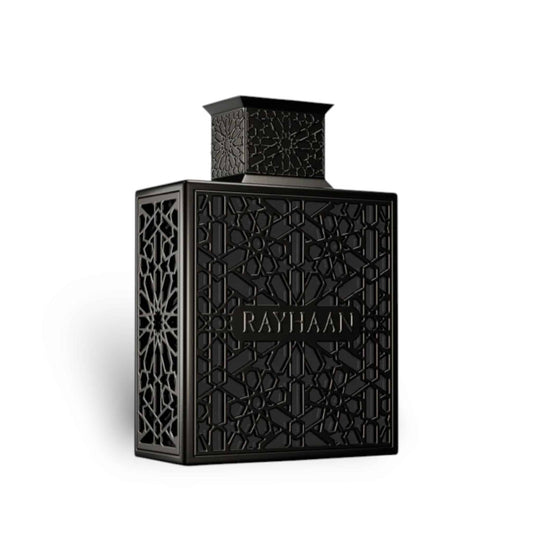 Rayhaan Obsidian Eau De Parfum 100ml bottle