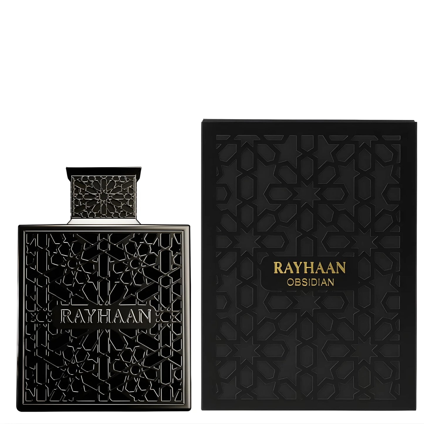 Luxury Rayhaan Obsidian EDP 100ml