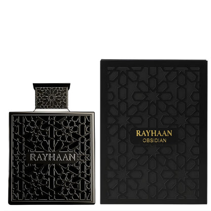 Luxury Rayhaan Obsidian EDP 100ml