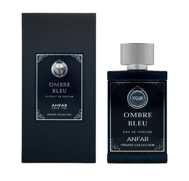 OMBRE BLEU Extrait de Parfum 50ml BY ANFAR LONDON