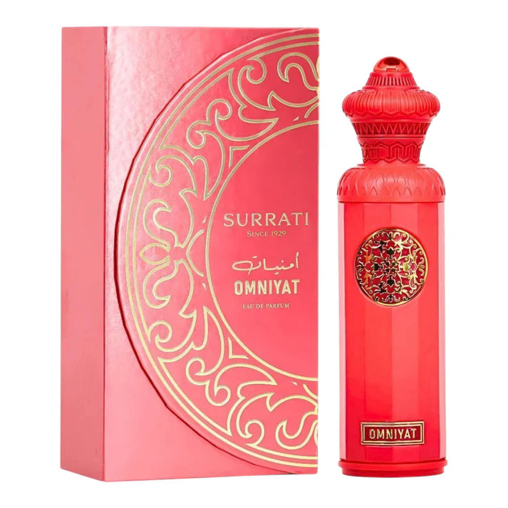 Surrati Omniyat Eau de Parfum 140ml