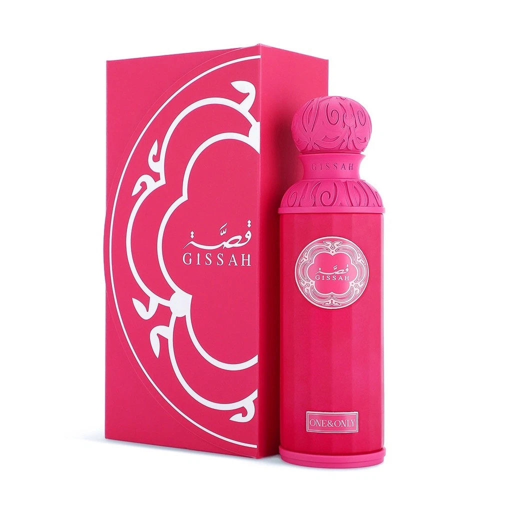 One & Only Eau De Parfum 200ml for Women by Gissah Dubai online