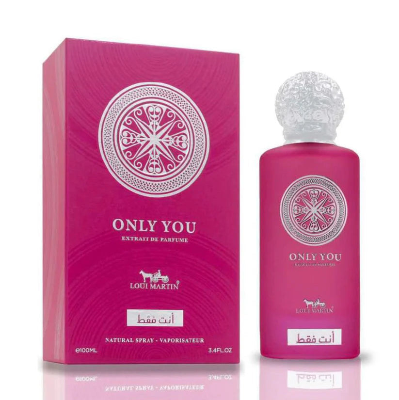 Only You Extrait De Parfum 100ml by Loui Martin