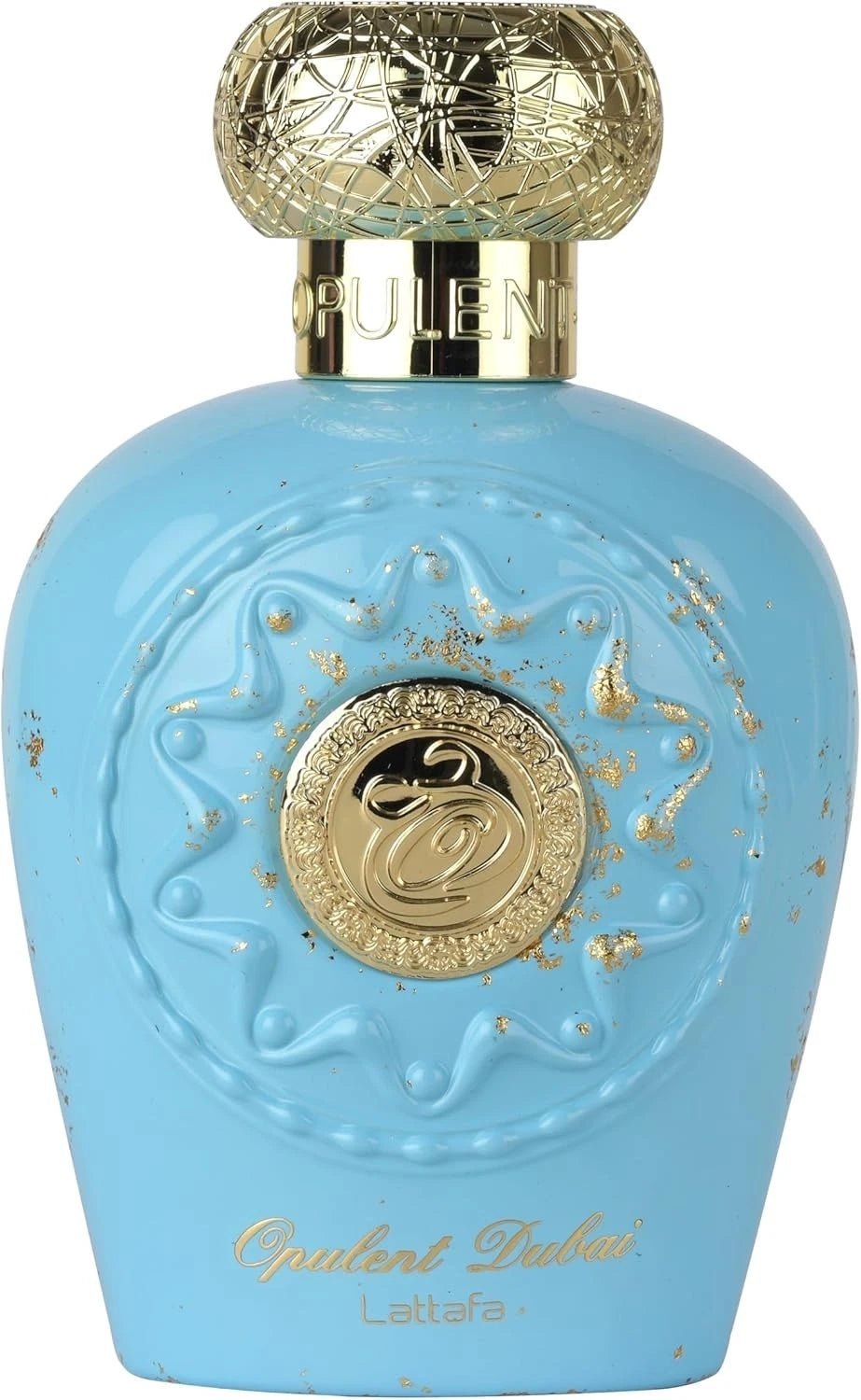 Opulent Dubai lattafa perfume 