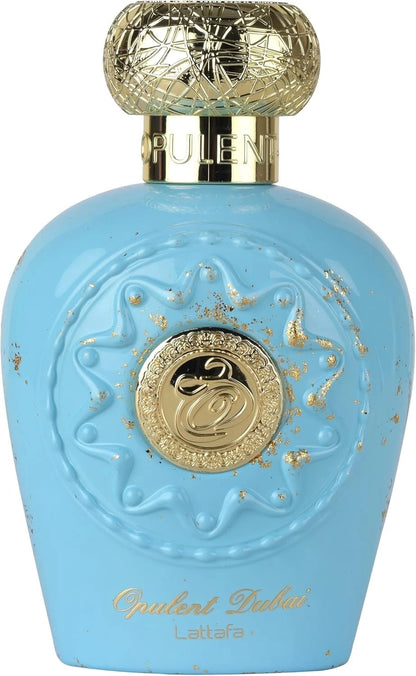 Opulent Dubai lattafa perfume 