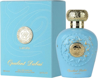 Opulent Dubai lattafa perfume 