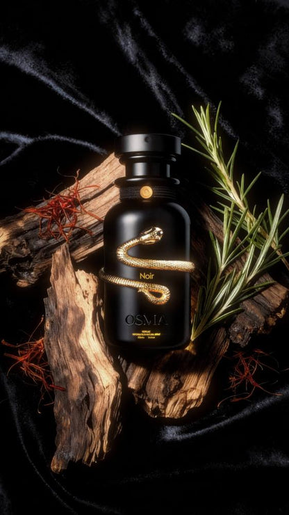 Authentic Osma Noir 100ml by Osma Perfumes