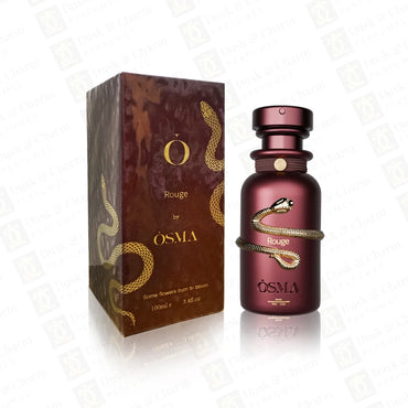Osma Rouge perfume bottle 100ml – luxurious oriental fragrance