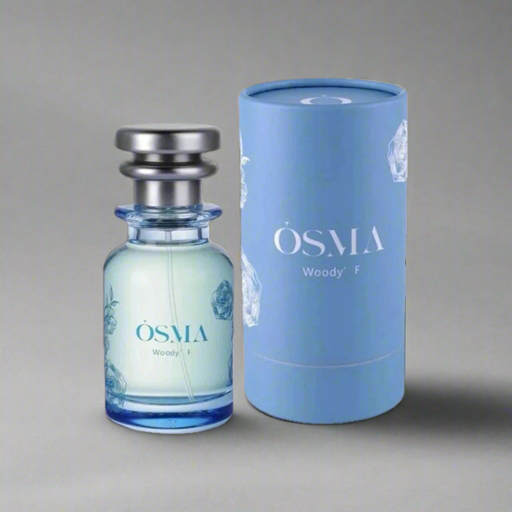 Osma Perfumes Woody F long-lasting perfume