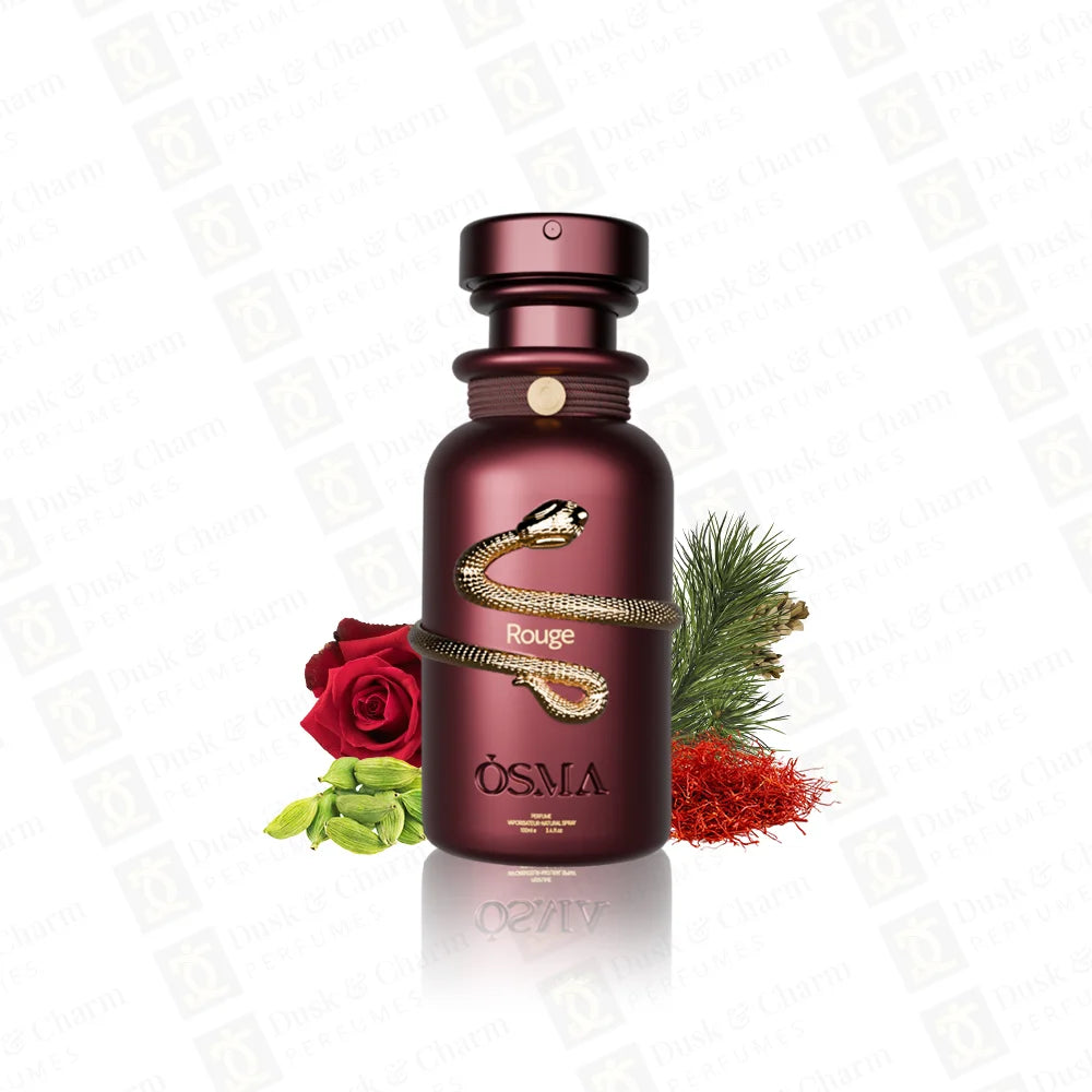 Osma Rouge 100ml Eau De Parfum by Osma Perfumes