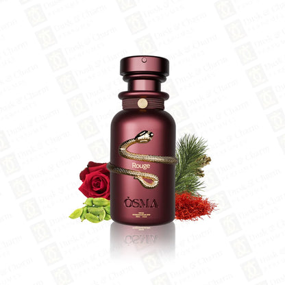 Osma Rouge 100ml Eau De Parfum by Osma Perfumes