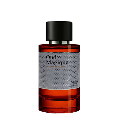 Oud Magique unisex Extrait de Parfum evening wear luxury fragrance