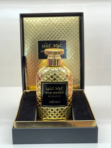 Oud Ombre | Eau De Parfum 100ml | by Adyan