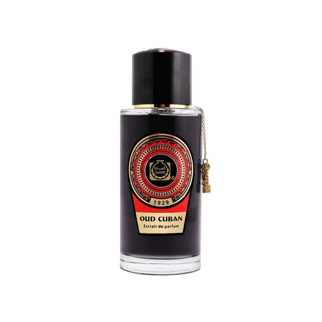 Oud Cuban Extrait De Parfum 210ml by Surrati Arabic perfume