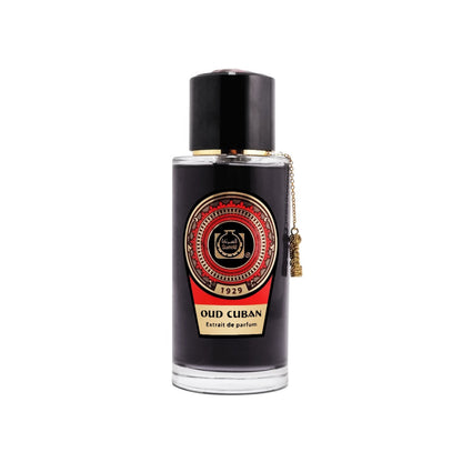 Oud Cuban Extrait De Parfum 210ml by Surrati Arabic perfume