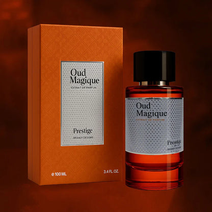 Oud Magique by Brandy 100ml Unisex Extrait de Parfum