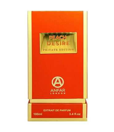 Peach Desire Extrait de Parfum 100ML By Anfar