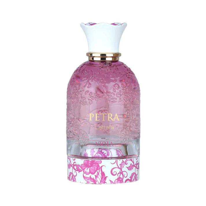 Lattafa Petra Viola fragrance for women