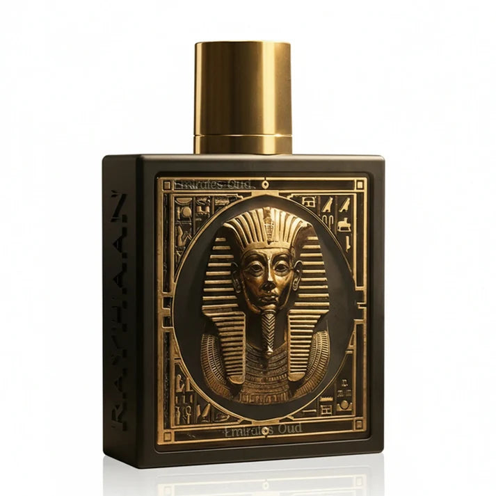 Pharaoh by Rayhaan at Dubai Perfume