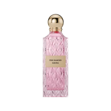 Pink Diamond Sakura fragrance box, Ibrahim Al Qurashi