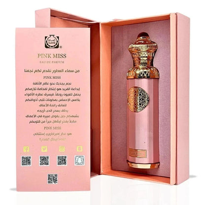 authentic-surrati-pink-miss-heritage-collection
