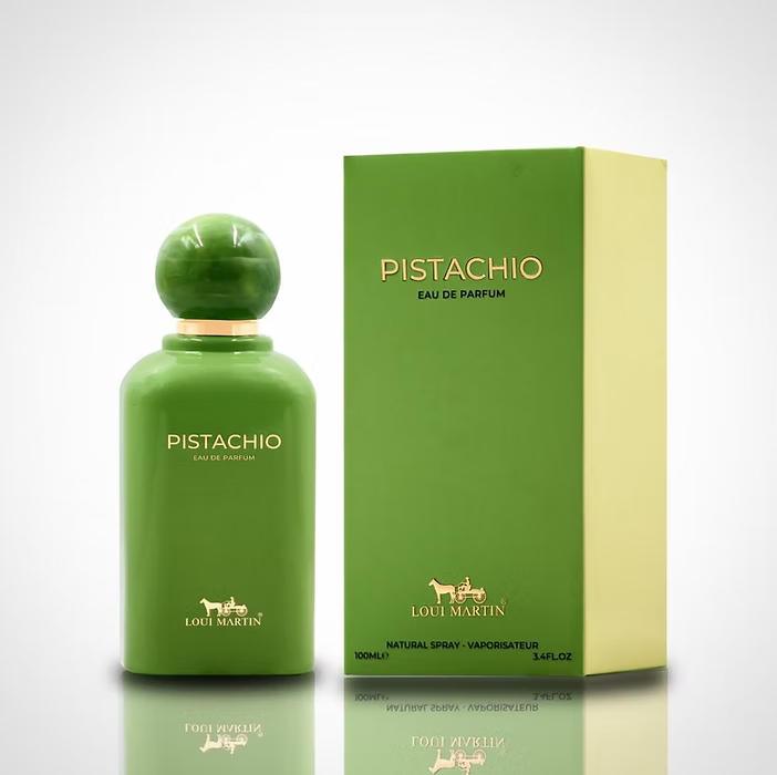 Pistachio Eau de Parfum by Loui Martin
