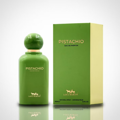 Pistachio Eau de Parfum by Loui Martin