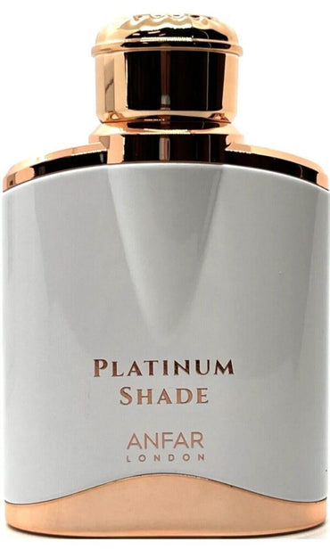 Platinum Shade Pour Femme | Eau De Parfum 100ml | by Anfar London