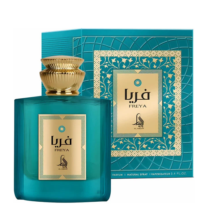 Freya Eau de Parfum 100ml by Al Absar UK