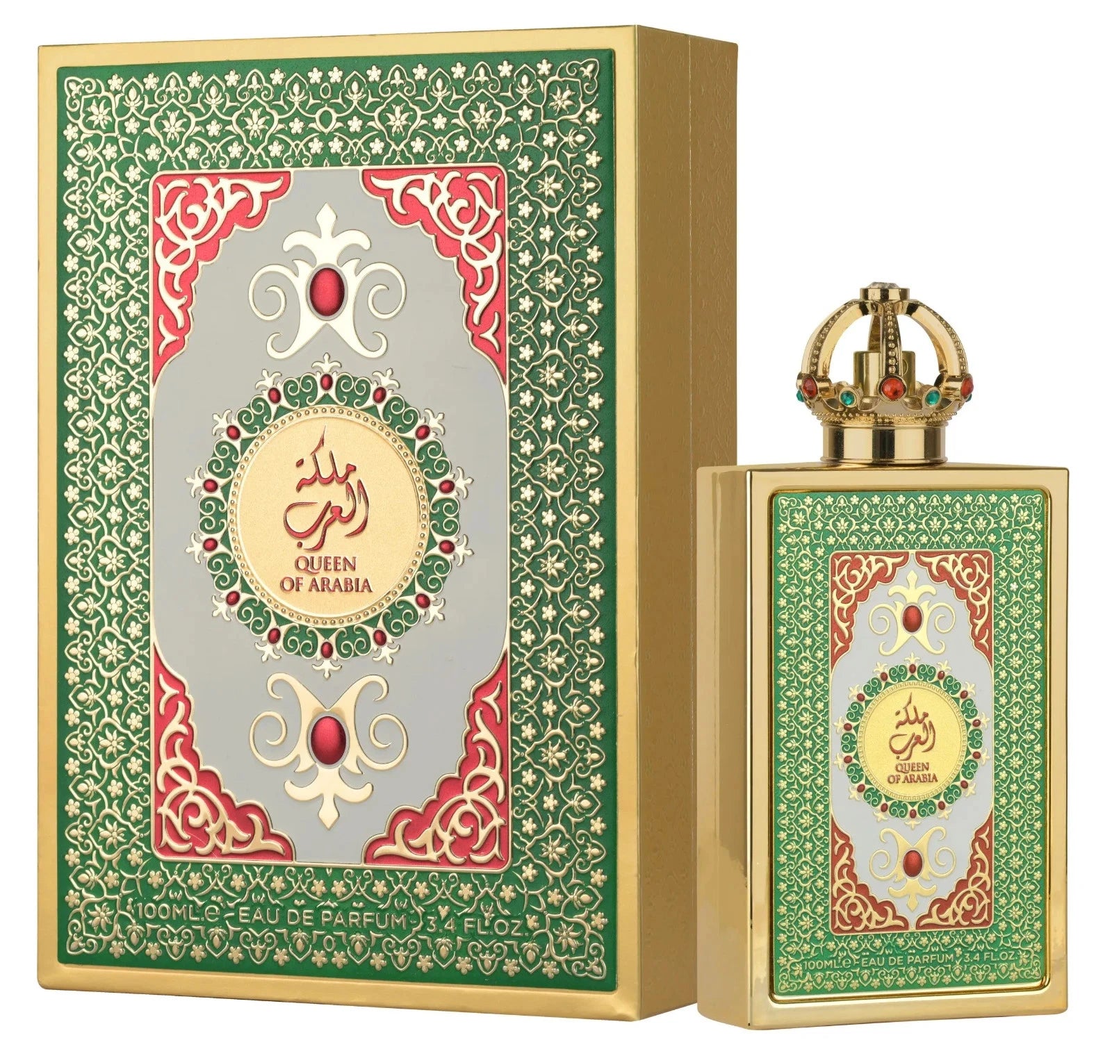 queen of arabia lattafa