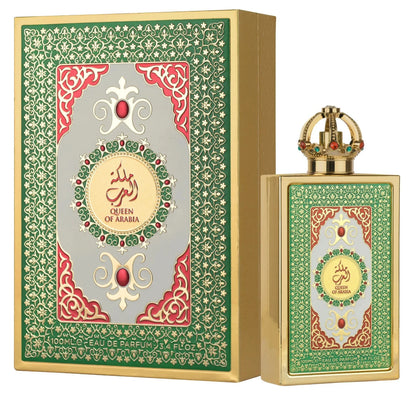 queen of arabia lattafa