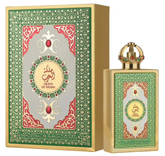 queen of arabia lattafa