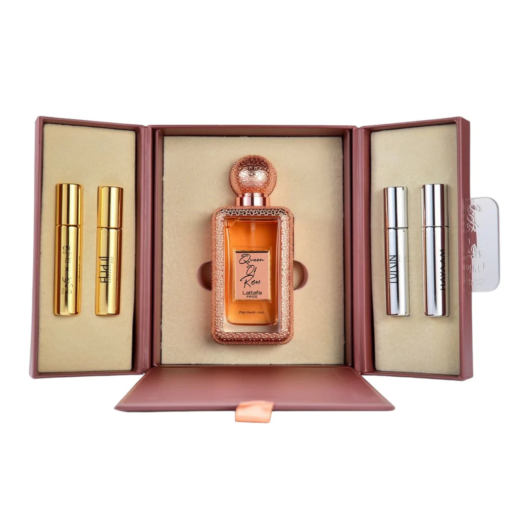 Lattafa Pride Queen Of Roses Perfume