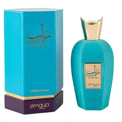 rabab blue zimaya box