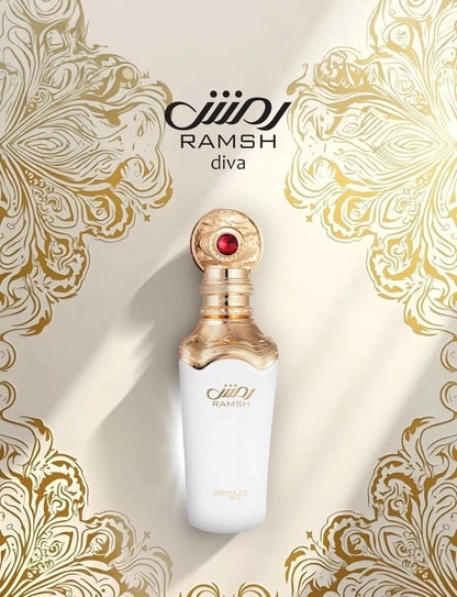 ramsh diva zimaya