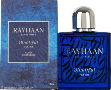 Rayhaan Bluetiful Eau de Parfum 