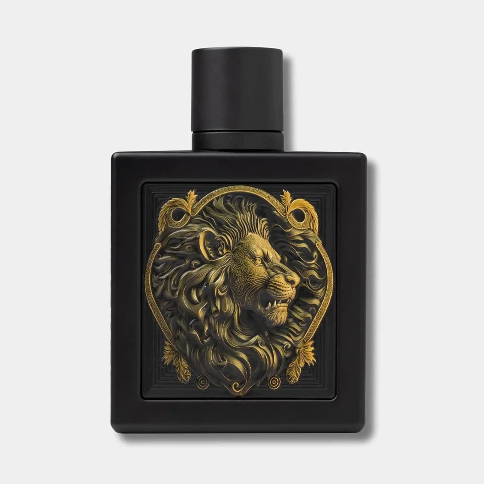 Rayhaan Lion bottle