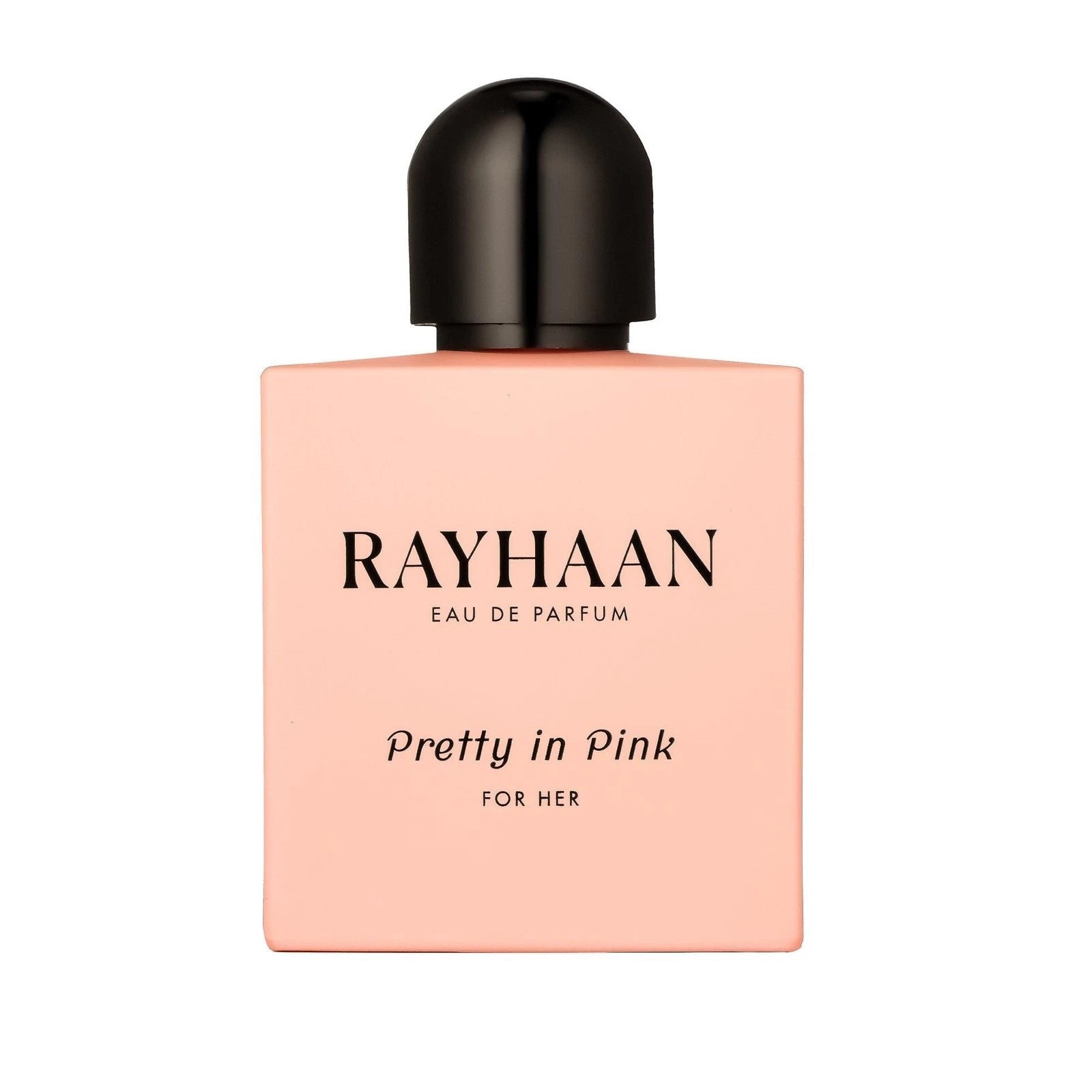 rayhaan pretty in pink bottle