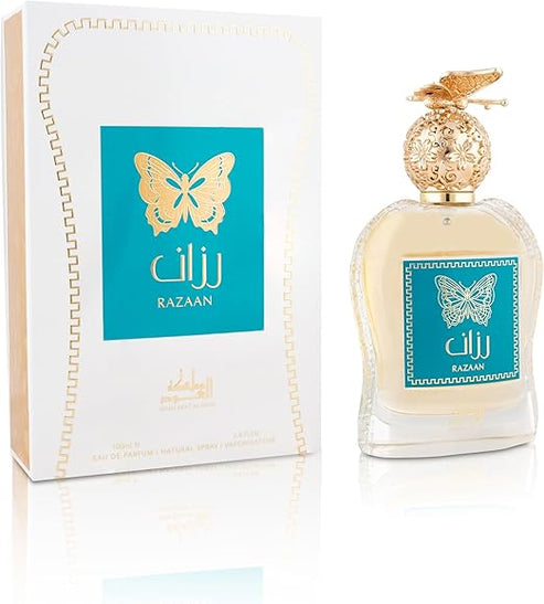 Bhai Razaan Razaan MAMLAKAT AL OUD Eau De Parfum 100ml By Ard Al Zaafaran – Dubai ...