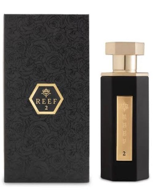 Reef 2 Eau de Parfum 100ml by Reef Perfumes.