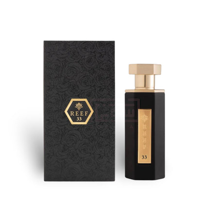 Reef 33 Eau de Parfum 100ml by Reef Perfumes
