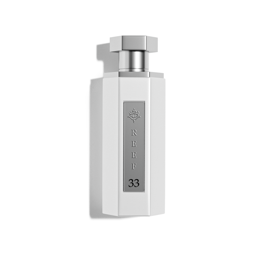 Reef 33 White Eau de Parfum 100ml by Reef Perfumes