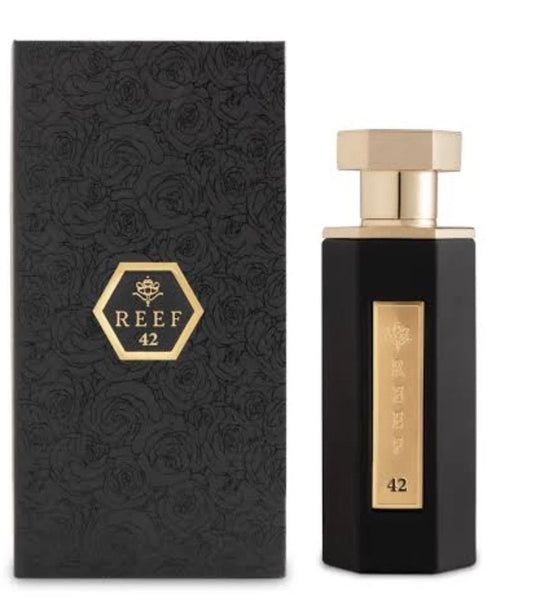 Reef 42 Eau de Parfum 100ml by Reef Perfumes.