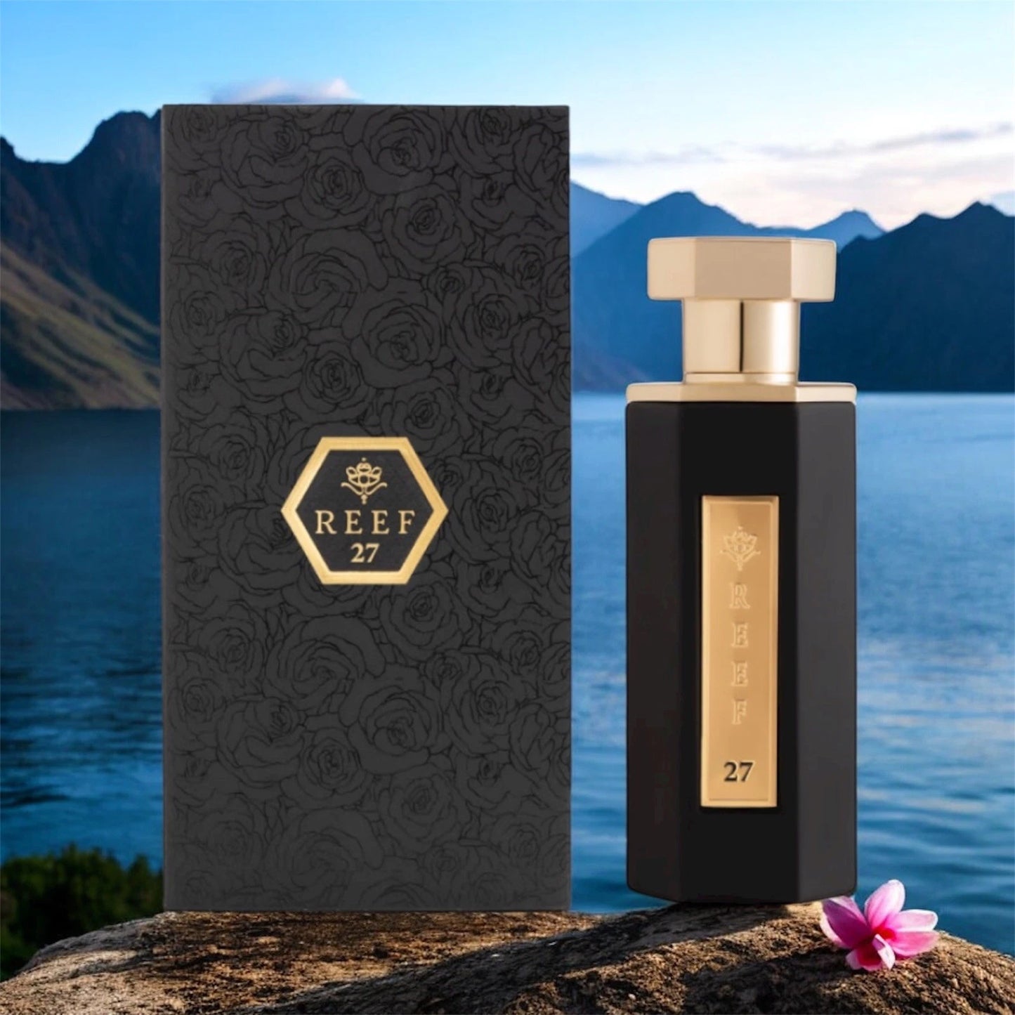 Buy Reef 27 Eau De Parfum unisex fragrance – Dubai Perfume Hub UK