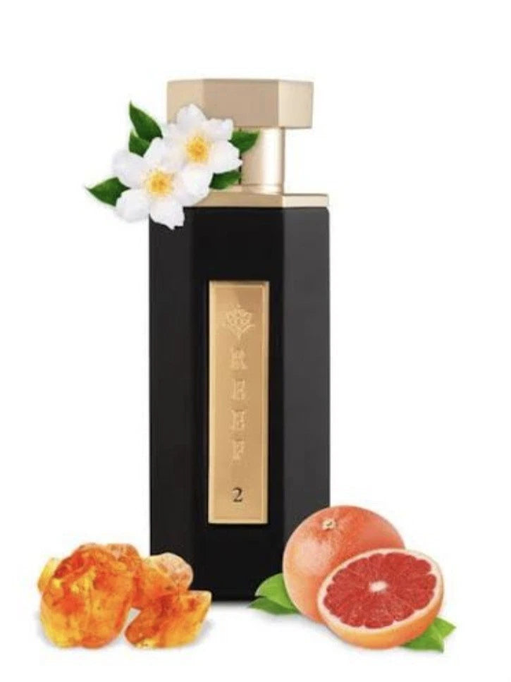 Reef 2 woody floral women’s perfume