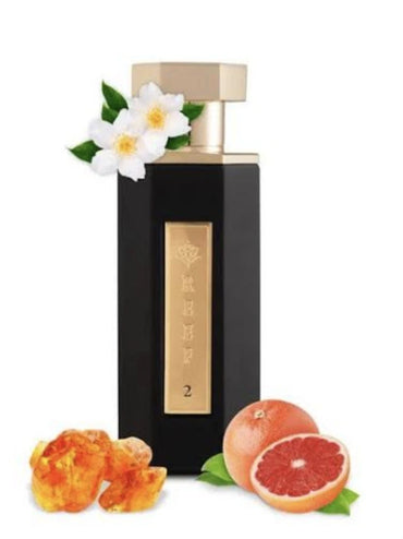 Reef 2 woody floral women’s perfume