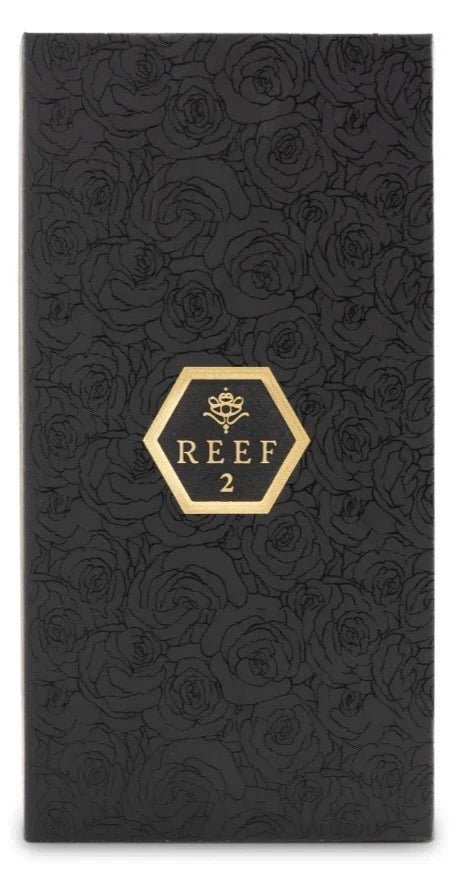 Reef 02 by Reef Perfumes women’s perfume bottle.