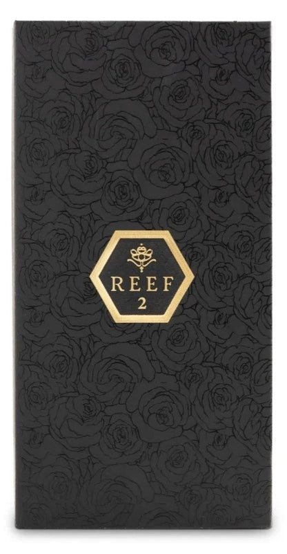 Reef 02 by Reef Perfumes women’s perfume bottle.